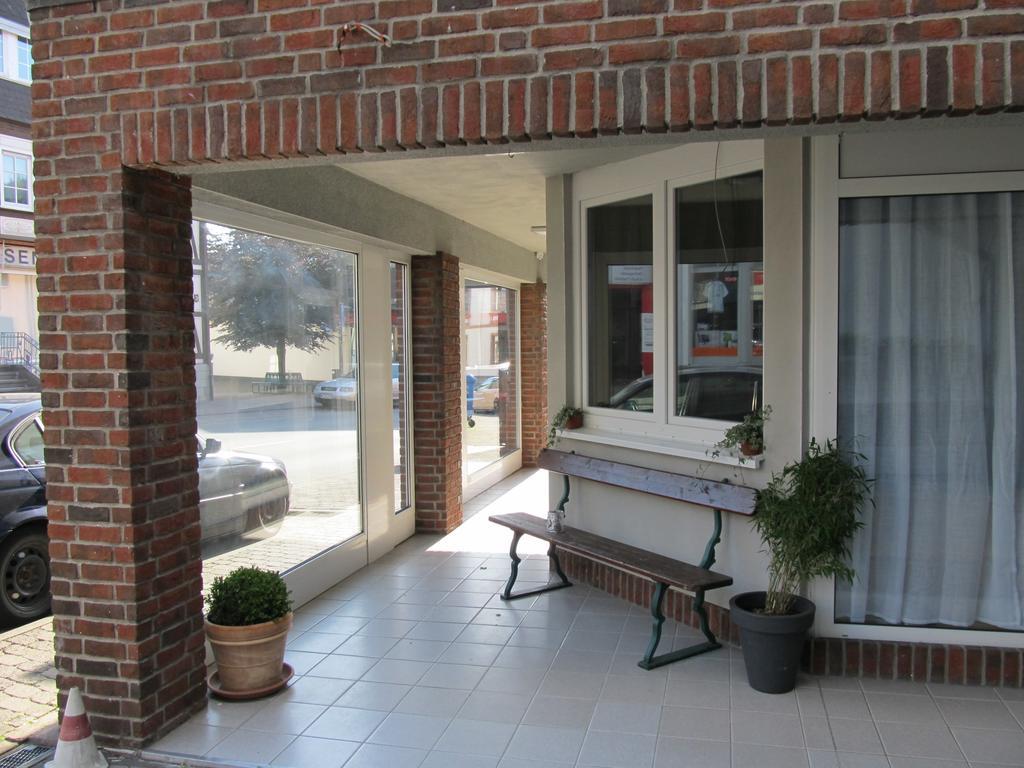 Zum Treppche Hotel Garni Gladenbach Dış mekan fotoğraf